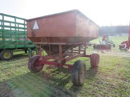 Gravity Wagon w/Heavy Gear