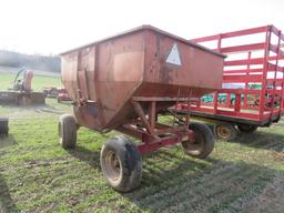 Gravity Wagon w/Heavy Gear