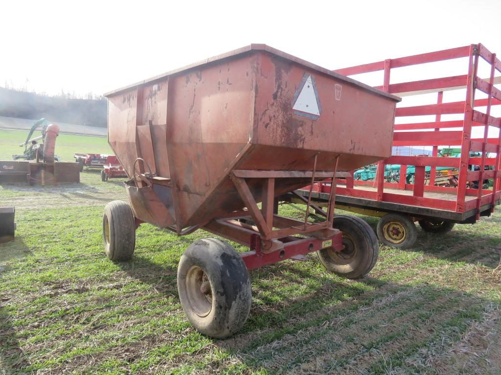 Gravity Wagon w/Heavy Gear