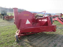 NH 60 Blower