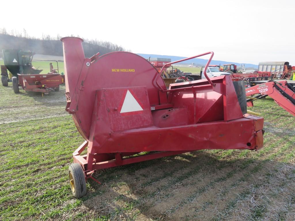 NH 60 Blower