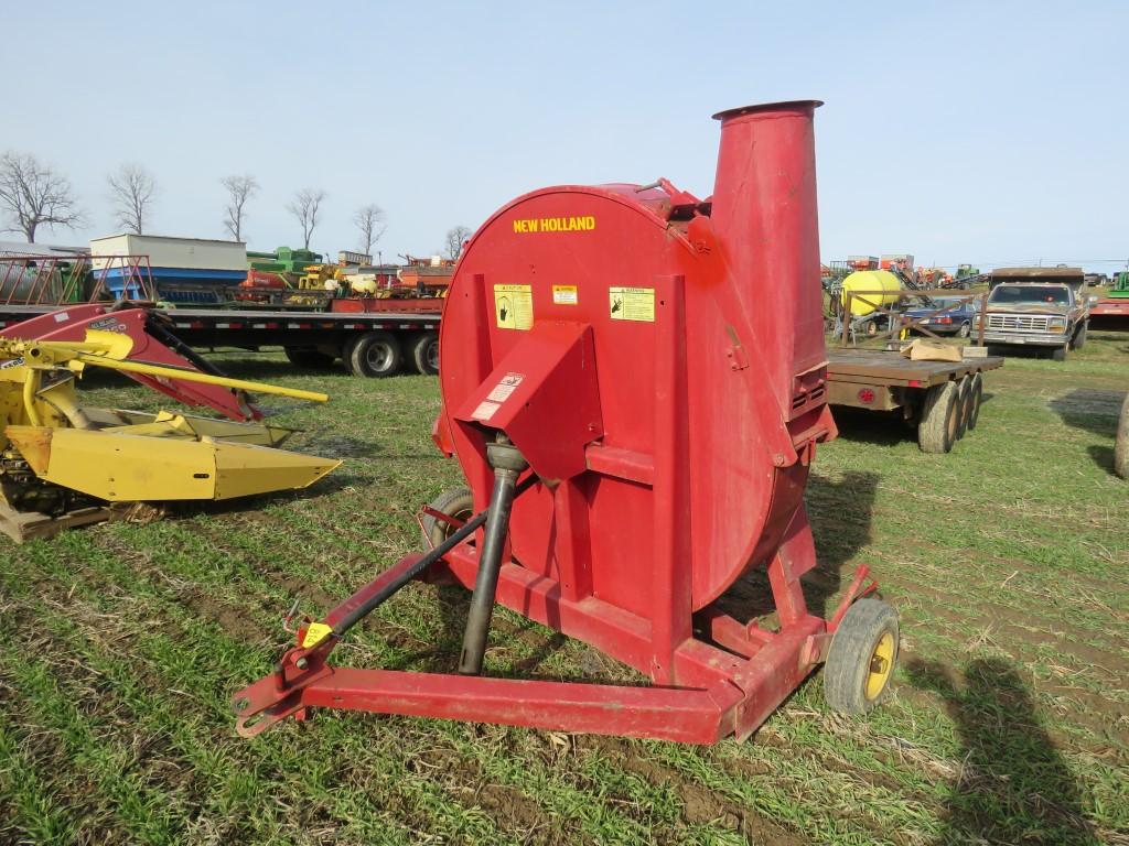 NH 60 Blower