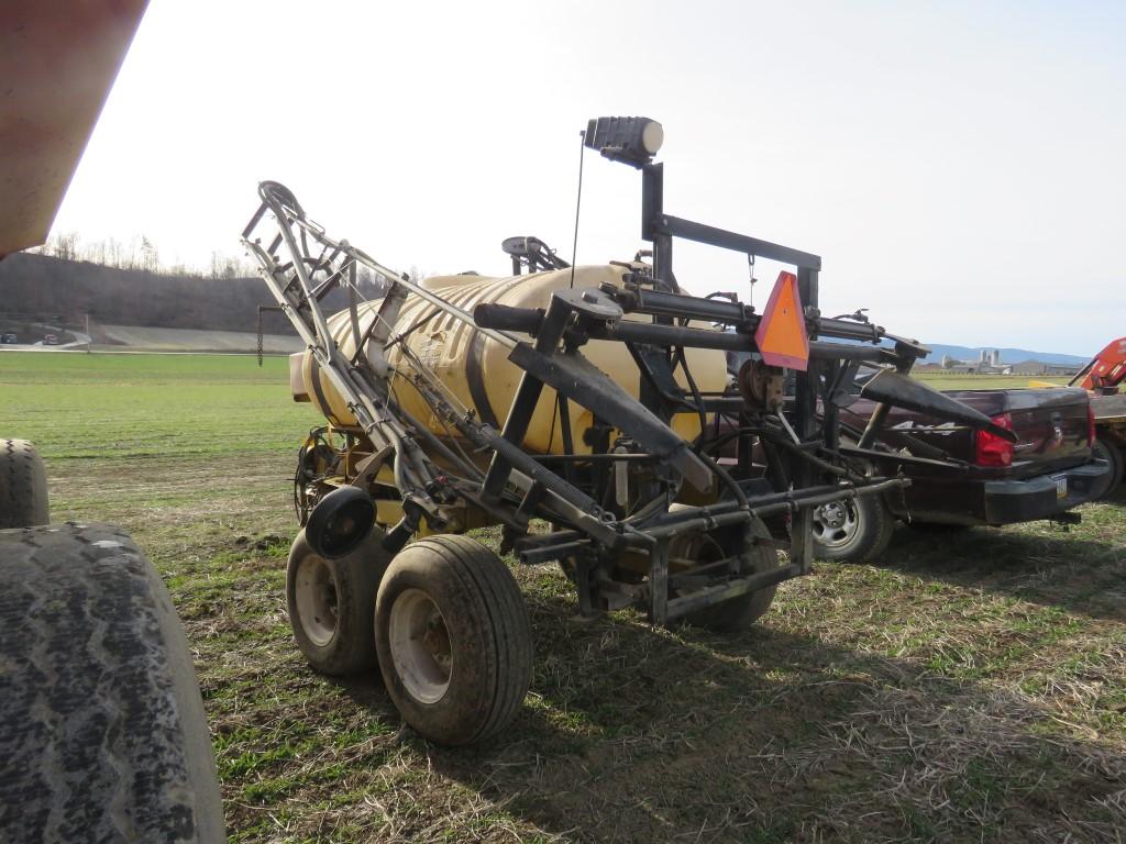 Ag-Chem 500gal Sprayer