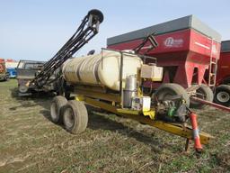 Ag-Chem 500gal Sprayer