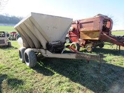 Stoltzfus T/A Lime Spreader