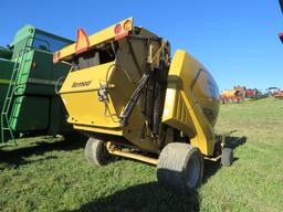 Vermeer 504 Pro Round Baler