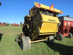 Vermeer 504 Pro Round Baler
