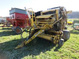 Vermeer 504 Pro Round Baler
