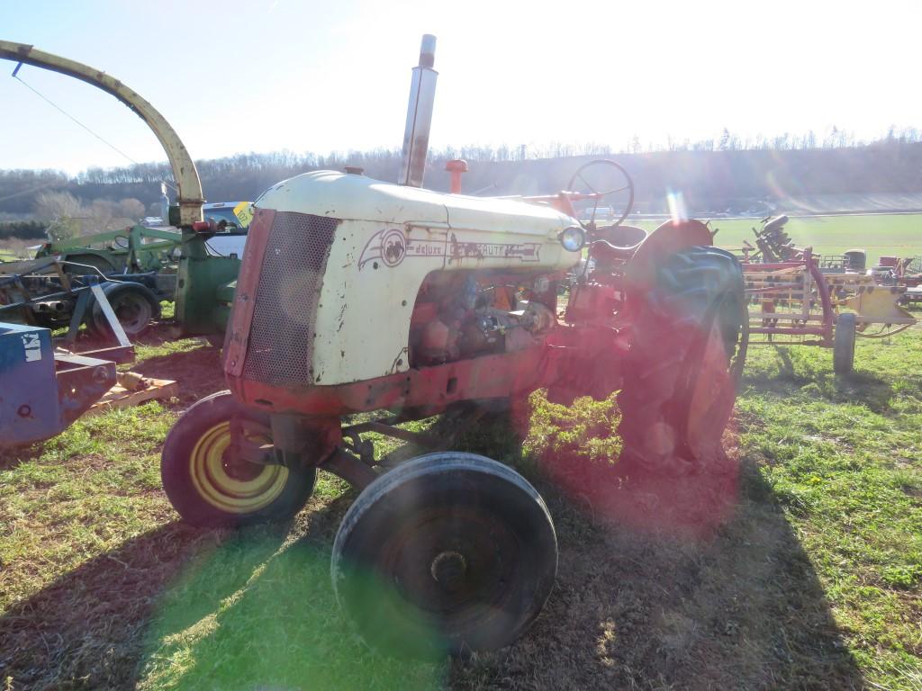 Cockshutt 35 Tractor