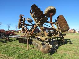 White 271 18ft Rock Flex Transport Disc