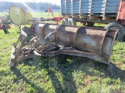 11ft Heavy Duty Snowplow