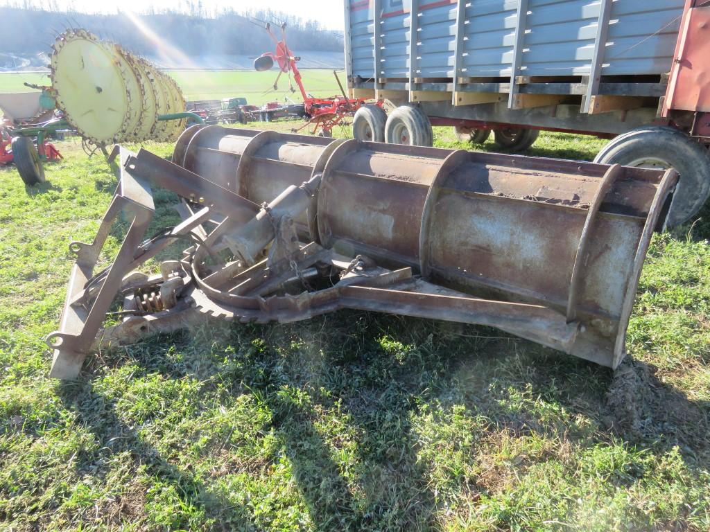 11ft Heavy Duty Snowplow