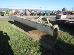 11ft Heavy Duty Snowplow