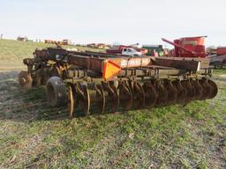 Bush Hog 12ft Plowing Disc