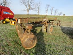 Bush Hog 12ft Plowing Disc