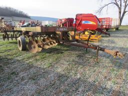 Bush Hog 12ft Plowing Disc