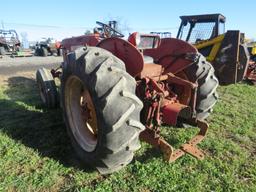 Farmall 350 Utility Tractor