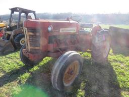 Farmall 350 Utility Tractor