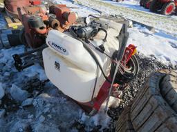 Fimco 3pt Sprayer