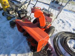 Ariens 34inch Snowblower