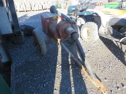 WinPower 25kw PTO Generator