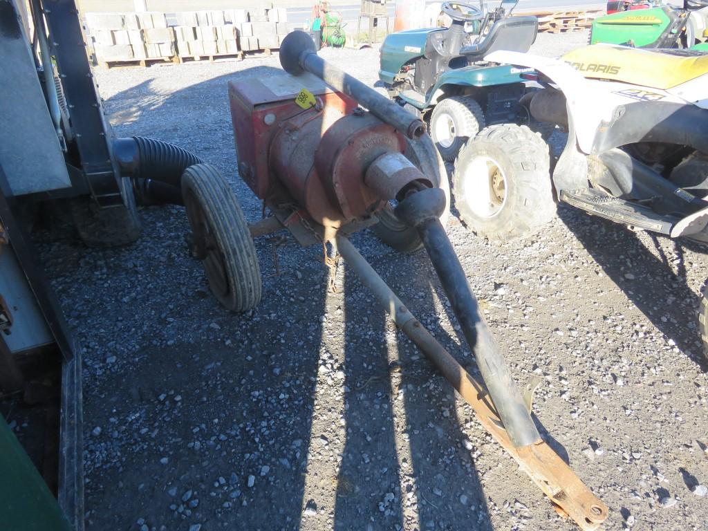 WinPower 25kw PTO Generator