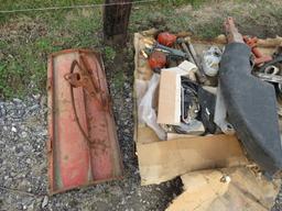 Misc Pallet Lot