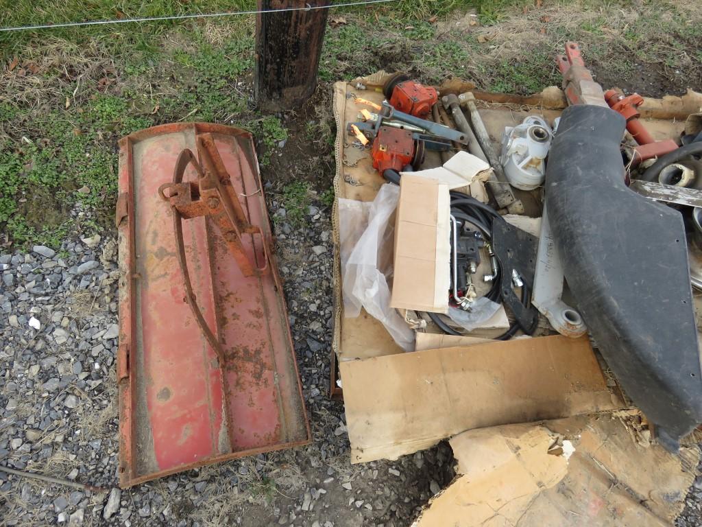 Misc Pallet Lot