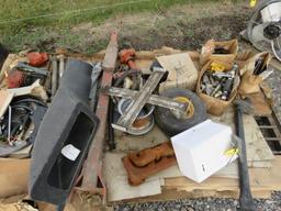 Misc Pallet Lot