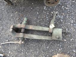 Large Vise