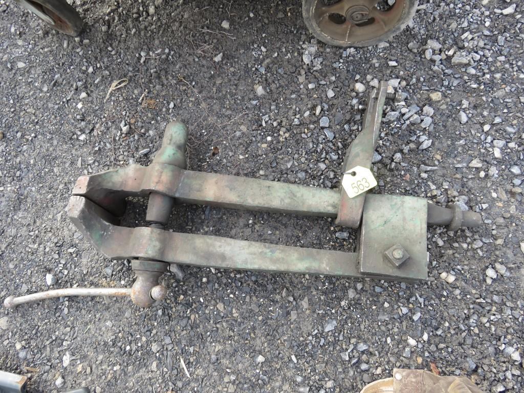 Large Vise