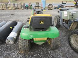 JD LT160 Lawn Tractor w/42inch Deck