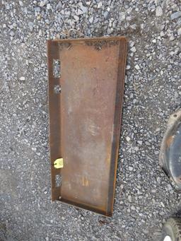 QT Backer Plate
