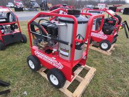 NEW Magnum 4000 Power Washer w/15hp Engine
