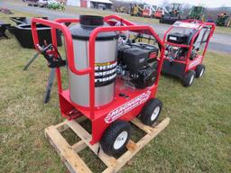 NEW Magnum 4000 Power Washer w/15hp Engine