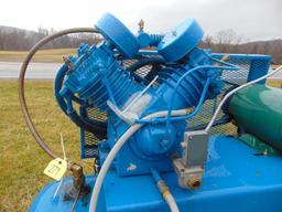 Englo Horizontal Air Compressor