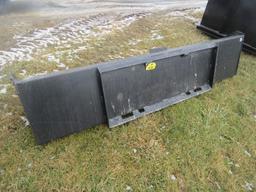 NEW QT 84inch Bucket