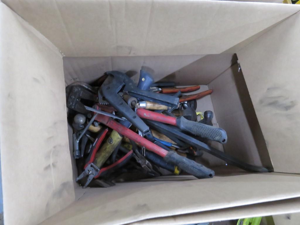 Box of Tools