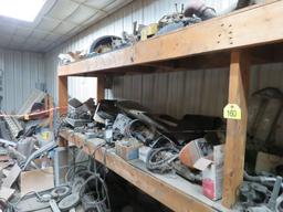 Shelving Section
