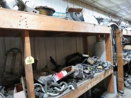 Shelving Section