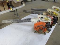 Stihl BG55 Gas Powered Leaf Blower