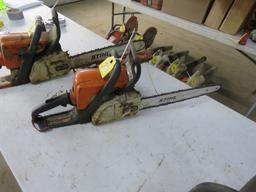 Stihl MS170 Chain Saw