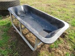 4ft Poly Feeder
