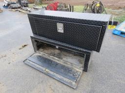 Pair of Tool Boxes