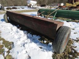 F&L Lime Spreader