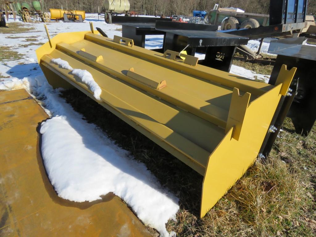 NEW QT 90inch Snowpusher