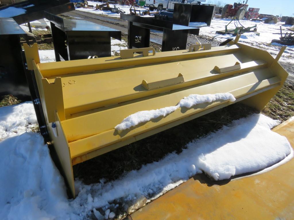 NEW QT 90inch Snowpusher
