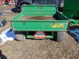 JD Gator