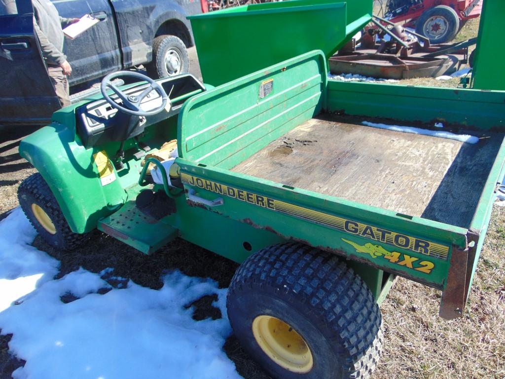 JD Gator