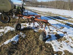 GT310 2x Tedder